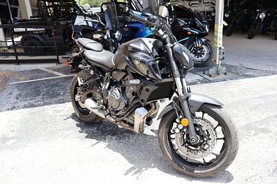 BOATZON | Yamaha MT07 2023