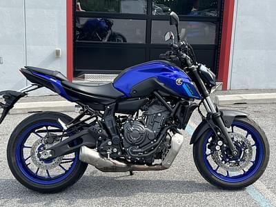 BOATZON | Yamaha MT07 2023