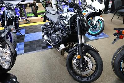 BOATZON | Yamaha MT07 2024