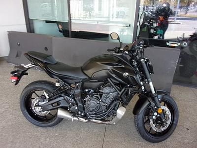 BOATZON | Yamaha MT07 2024