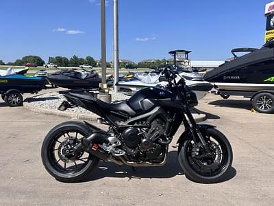 BOATZON | Yamaha MT09 2019