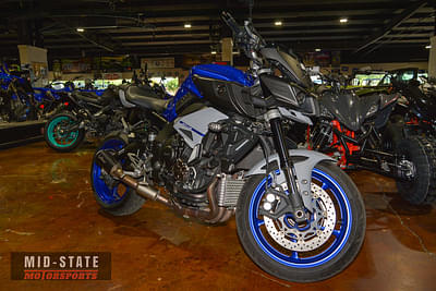 BOATZON | Yamaha MT10 2021