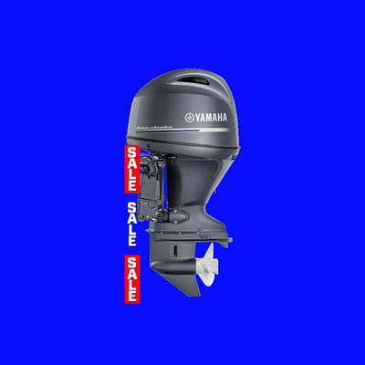 BOATZON | Yamaha Outboards F115XB 2024