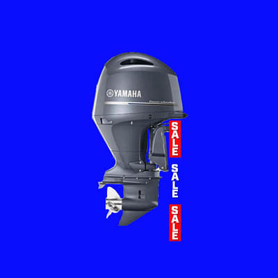 BOATZON | Yamaha Outboards F200LB 0