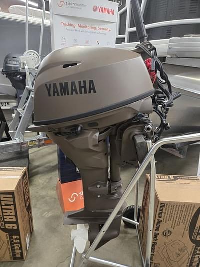 BOATZON | Yamaha Outboards F25 hp 2024