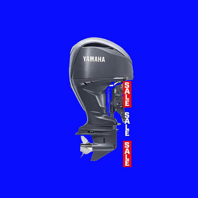 BOATZON | Yamaha Outboards F250XB 0