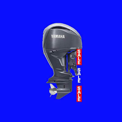 BOATZON | Yamaha Outboards F300UCB 0