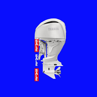 BOATZON | Yamaha Outboards F300XA 0