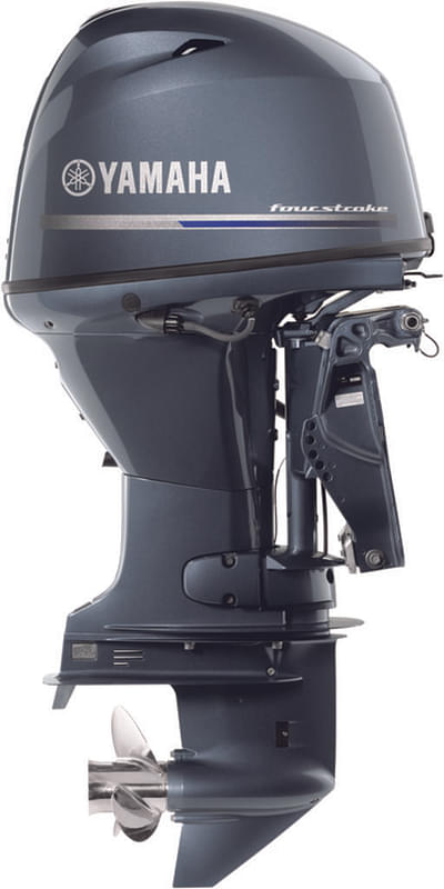 BOATZON | Yamaha Outboards Midrange 60 hp 2024