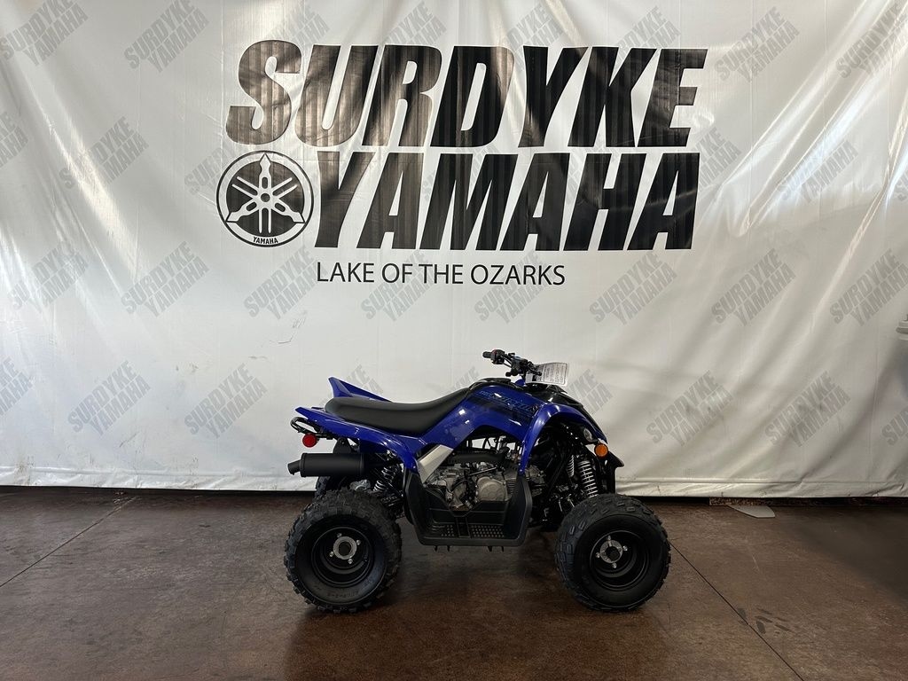 Yamaha Raptor 110 2024