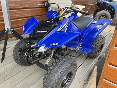 BOATZON | Yamaha Raptor 80 2008