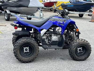 BOATZON | Yamaha Raptor 90 2021