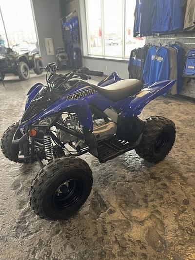 BOATZON | Yamaha Raptor 90 2022