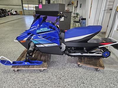 BOATZON | Yamaha Snoscoot ES 2024