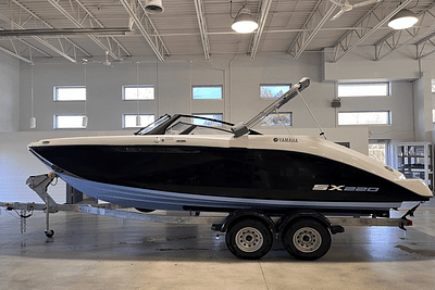 BOATZON | Yamaha SX220 2024