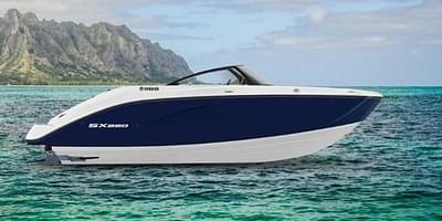 BOATZON | Yamaha SX220 2025