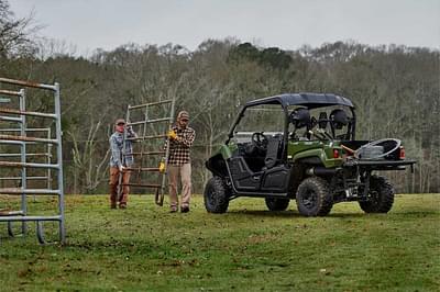 BOATZON | Yamaha SXS Viking EPS Tactical Green 2024