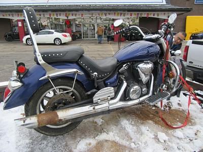 BOATZON | Yamaha V Star 1300 2007