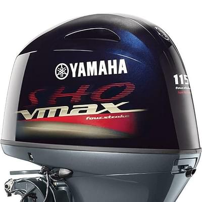 BOATZON | Yamaha VF115LA  Includes 5 Year warranty promotion