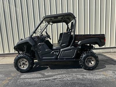 BOATZON | Yamaha Viking EPS Ranch Edition 2024