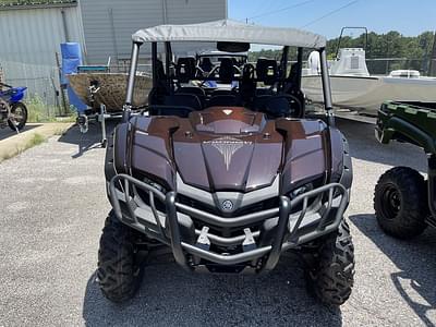 BOATZON | Yamaha Viking VI EPS Ranch Edition 2024