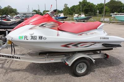 BOATZON | Yamaha VX 110 SPORT 2005