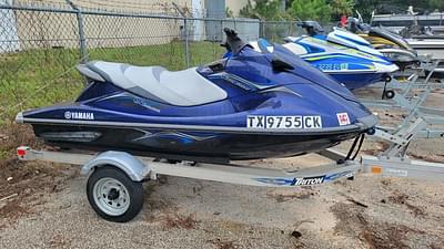 BOATZON | Yamaha VX Deluxe 2014