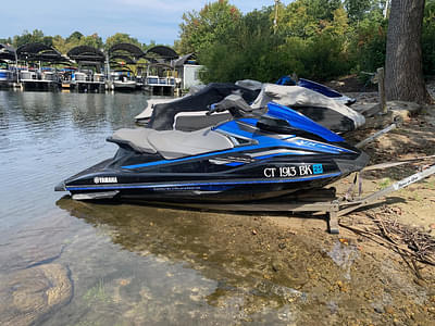 BOATZON | Yamaha VX Deluxe 2018