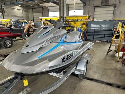 BOATZON | Yamaha VX DLX 2015