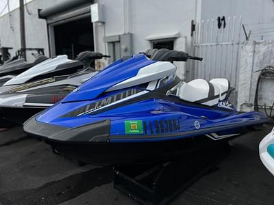 BOATZON | Yamaha VX Limited 10 2017