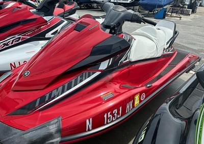 BOATZON | YAMAHA VX LIMITED 2016