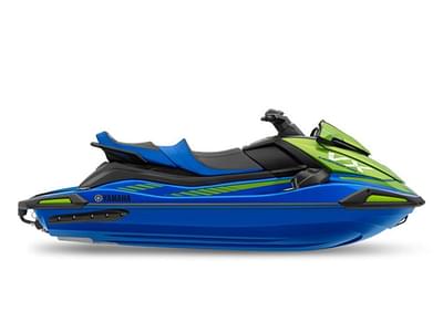 BOATZON | Yamaha VX LIMITED HOAZURE BLUE 2024