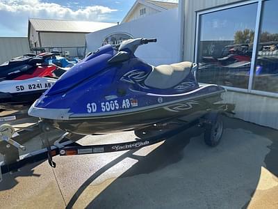 BOATZON | Yamaha VX1100BLA 2012