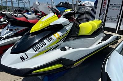 BOATZON | Yamaha VXC 2021