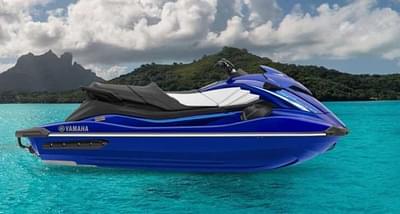 BOATZON | Yamaha Wave Runner GP SVHO with Audio 2024