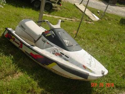 BOATZON | Yamaha Wave Runner III 1993