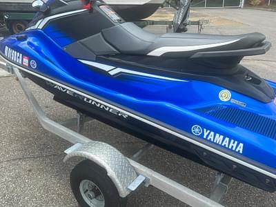 BOATZON | Yamaha WaveRunner EX Deluxe 2018