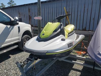 BOATZON | Yamaha WaveRunner EX Deluxe 2019