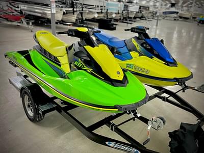 BOATZON | Yamaha WaveRunner EX Deluxe 2021