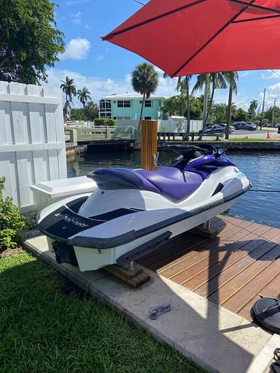 BOATZON | Yamaha WaveRunner FX 140 2003