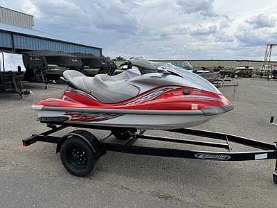 BOATZON | Yamaha WaveRunner FX Cruiser High Output 2005