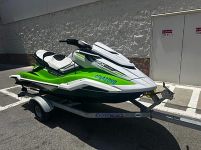 BOATZON | Yamaha WaveRunner FX Cruiser High Output 2021