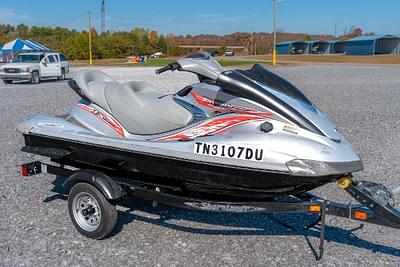 BOATZON | Yamaha WaveRunner FX Cruiser HO 2007