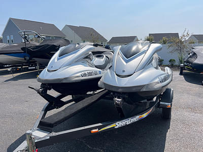 BOATZON | Yamaha WaveRunner FX Cruiser HO 2008