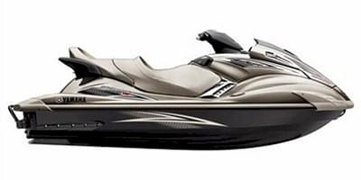 BOATZON | Yamaha WaveRunner FX Cruiser HO 2010