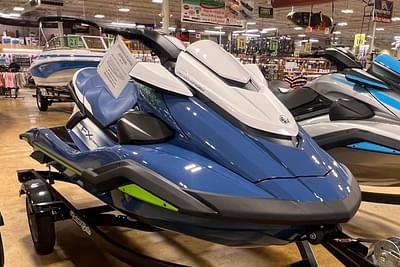 BOATZON | 2024 Yamaha WaveRunner FX Cruiser SVHO