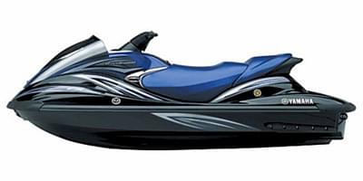 BOATZON | Yamaha WaveRunner FX High Output 2006