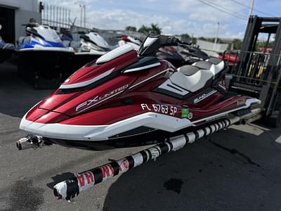 BOATZON | YAMAHA WAVERUNNER FX LIMITED SVHO 2019