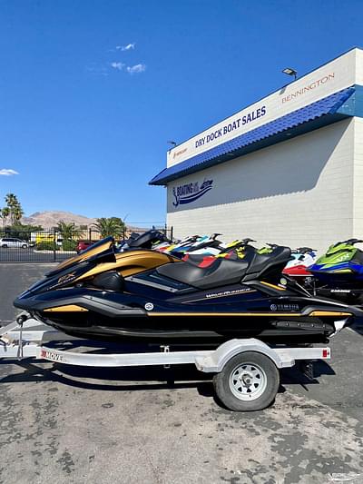 BOATZON | Yamaha WaveRunner FX Limited SVHO 2024