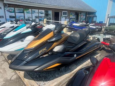 BOATZON | Yamaha WaveRunner FX Limited SVHO 2024